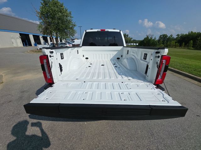 New 2026 Star White Metallic Tri-Coat Ford F-350® Platinum® image 13