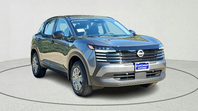 2026 Nissan Kicks