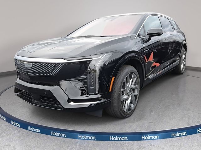 2026 Cadillac OPTIQ Luxury RWD