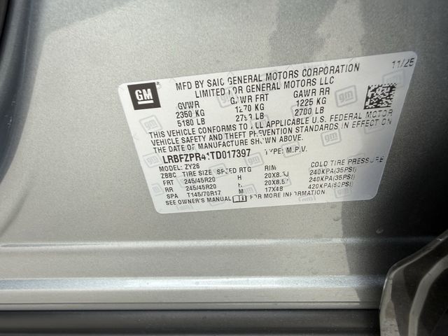 2026 Buick Envision Sport Touring Gray at Classic Chevrolet Galveston