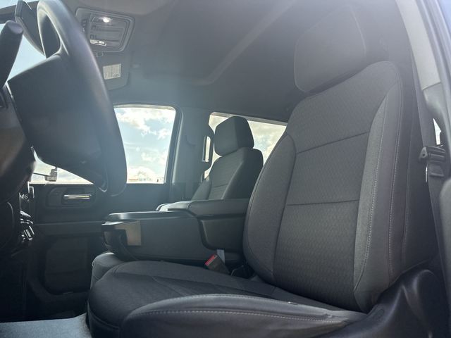 Used 2019 Gray Chevrolet Custom Trail Boss image 15