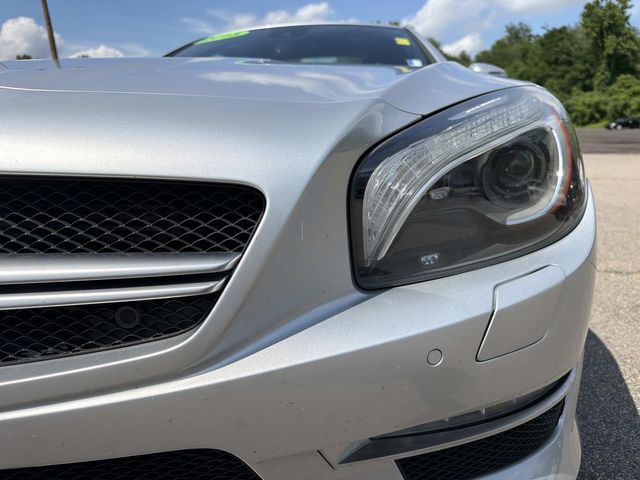 2013 Mercedes-Benz SL-Class - Image 10