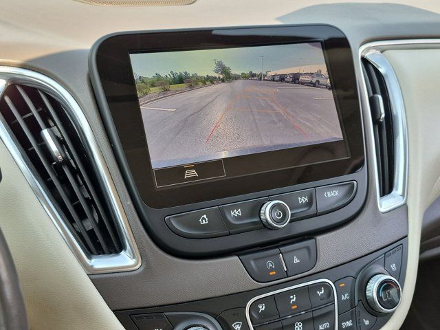 Used 2024 Chevrolet Malibu Sedan