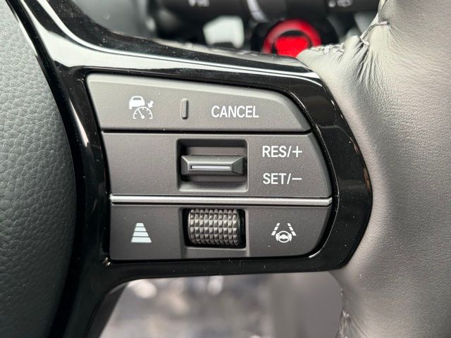 new 2026 Honda CR-V car, priced at $38,805