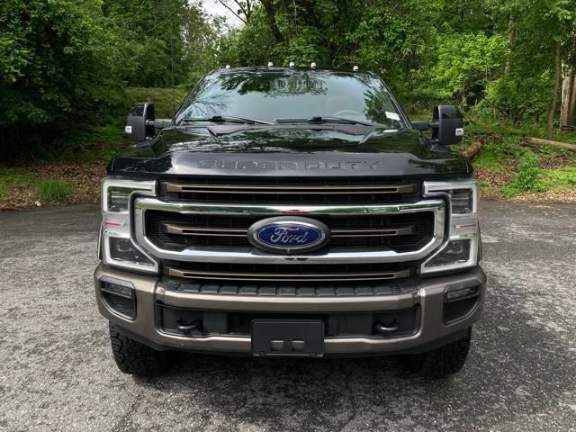 2022 Ford F-350 Super Duty King Ranch
