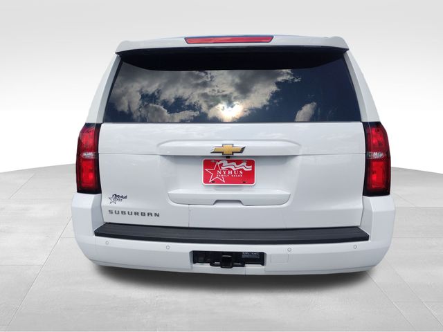 2020 Chevrolet Suburban LT photo