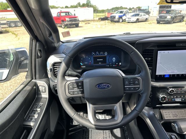 New 2026 White Ford Lariat image 13