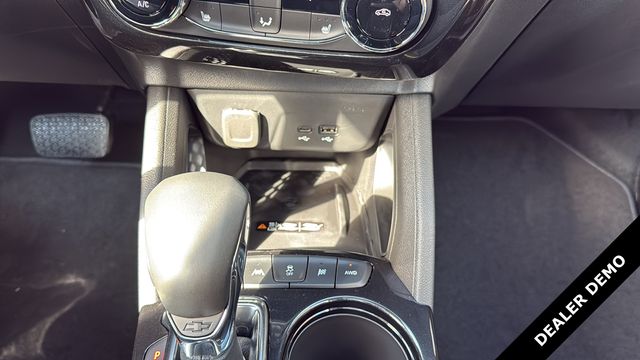 new 2026 Chevrolet TrailBlazer car, priced at $34,280