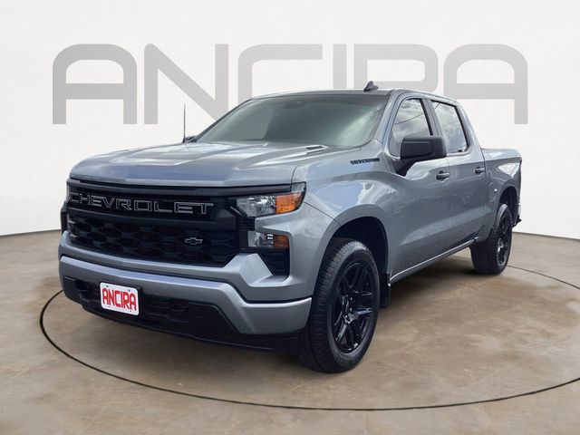 Used Car 2025 Chevrolet Silverado 1500  Custom For Sale Under $40,000 In San Antonio, Texas