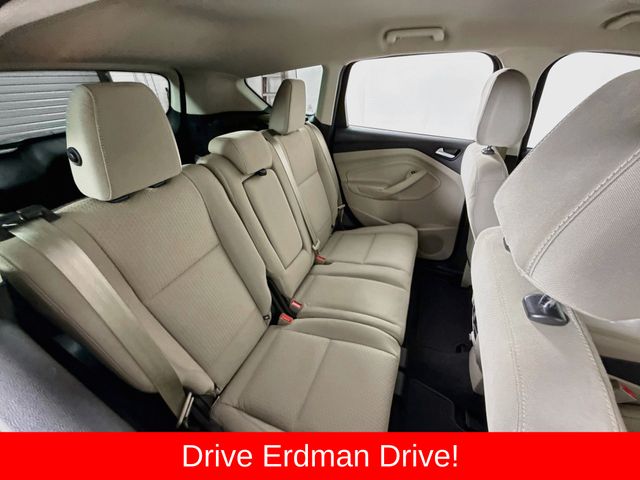 Used 2017 Ford Escape SUV