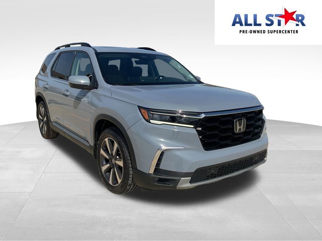 2024 Honda Pilot Touring FWD