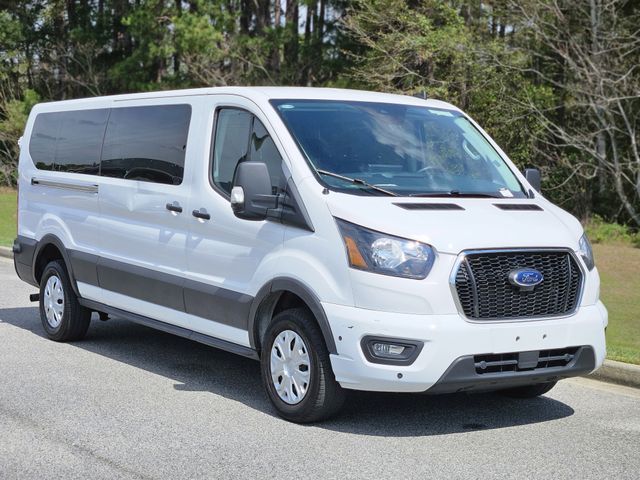 2024 Ford Transit Passenger 350 XLT Low Roof LB RWD