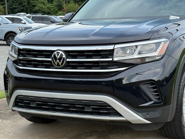 Used 2021 Volkswagen Atlas SUV