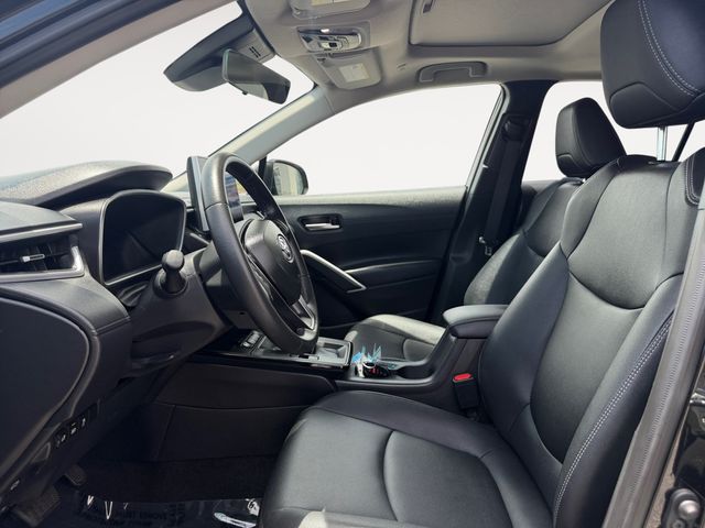 Used 2026 Toyota Corolla Cross SUV