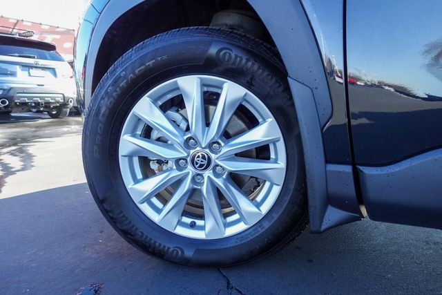 used 2024 Toyota Corolla Cross car, priced at $25,900
