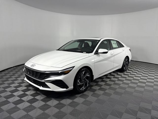 New 2025 Hyundai Elantra For Sale in Indianapolis, IN