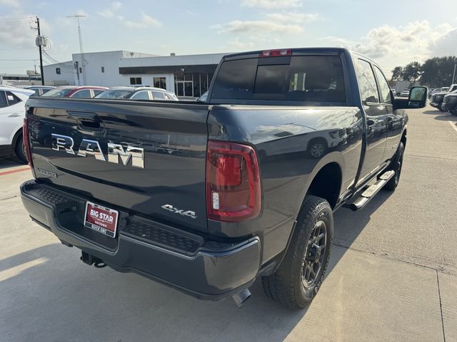 2025 Ram 2500 Laramie - 4