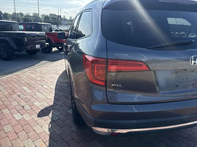Used 2017 Honda Pilot SUV