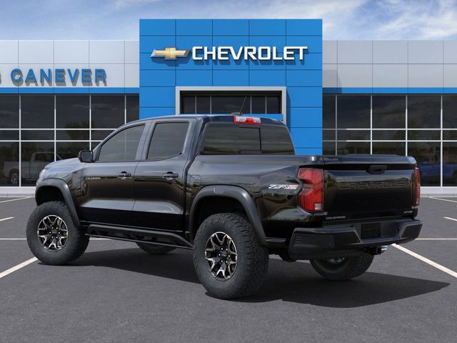 2024 Chevrolet Colorado ZR2 3