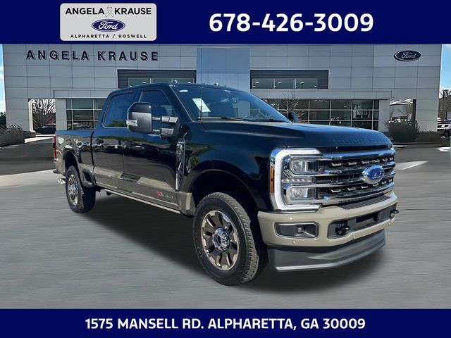 2026 Ford F-350SD King Ranch