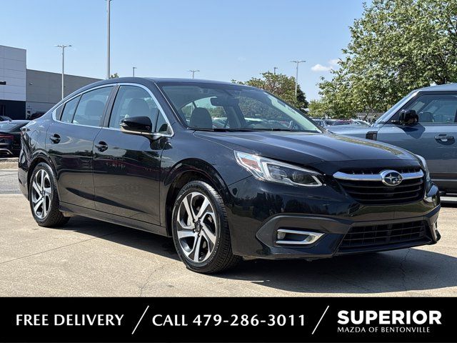 2021 Subaru Legacy Limited XT AWD