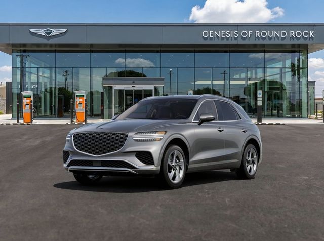 Makalu Gray 2027 Genesis GV70 SUV / Crossover All-Wheel Drive 8-Speed Automatic