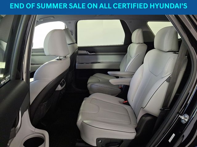 Used 2025 Hyundai Palisade SUV