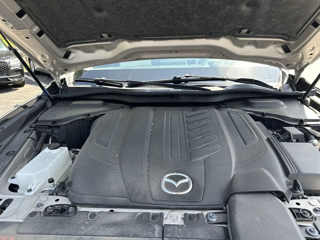 2024 Mazda CX-90 3.3 Turbo S Premium Plus Silver at Rochrich Mazda