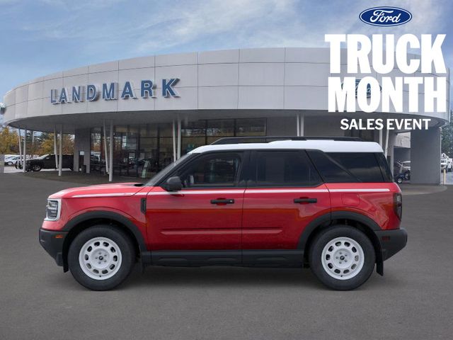 new 2025 Ford Bronco Sport car, priced at $36,700