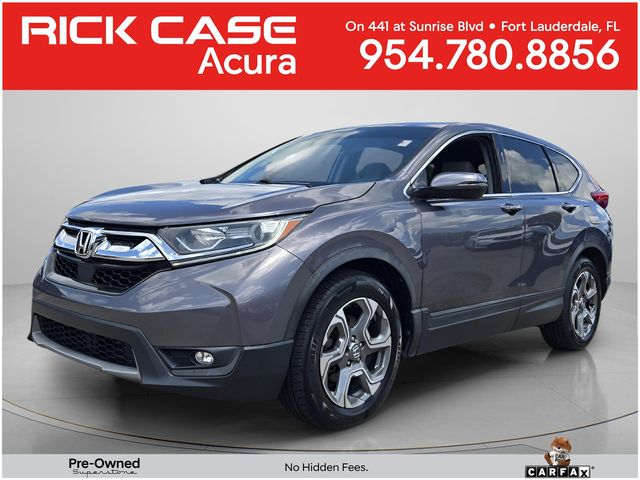 2019 Honda CR-V EX-L FWD