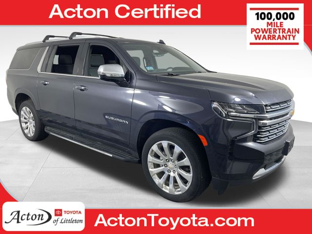 2023 Chevrolet Suburban Premier 4WD