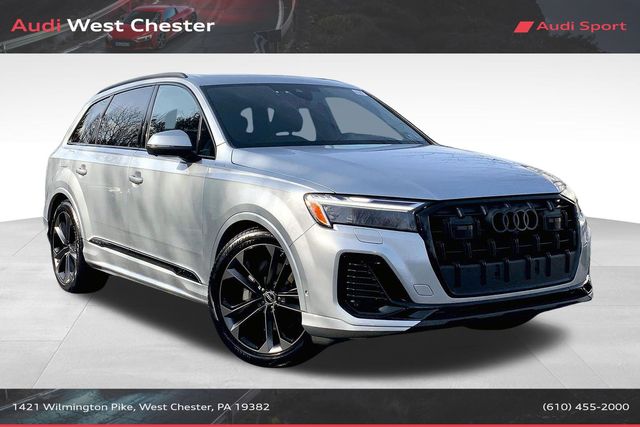 2025 Audi Q7 quattro Premium Plus 55 TFSI