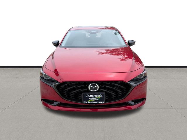 2026 Mazda Mazda3 2.5 Turbo Premium Plus Red at Parkway Family Mazda
