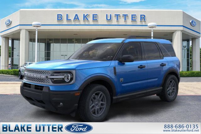 2025 Ford Bronco Sport Big Bend AWD