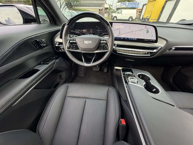 Used 2025 Cadillac LYRIQ SUV