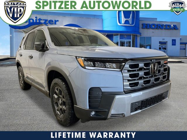 Sonic 2026 Honda Pilot SUV / Crossover All-Wheel Drive Automatic