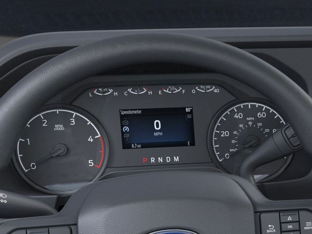 New 2026 Ford Super Duty F-450 Chassis Regular Cab (DRW) 169" Wheelbase XL