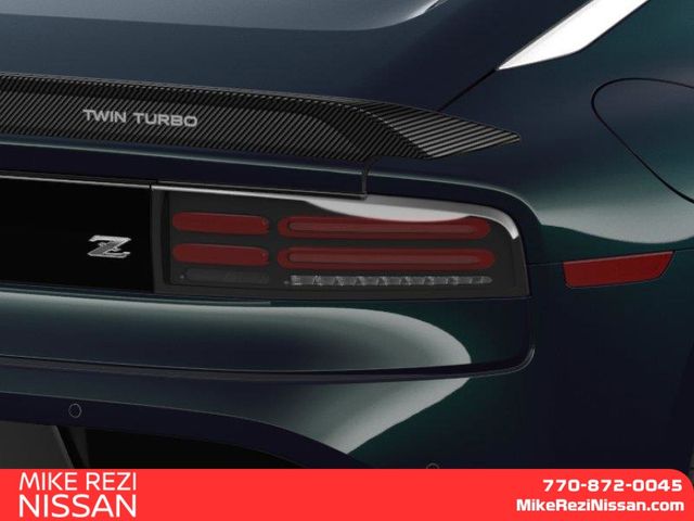 New 2026 Nissan Z Coupe