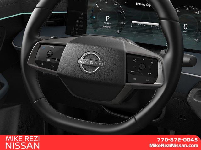 New 2026 Nissan Leaf SUV
