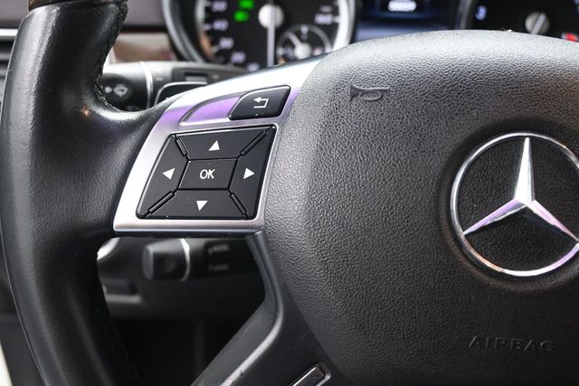 Used 2015 Mercedes-benz M-Class SUV