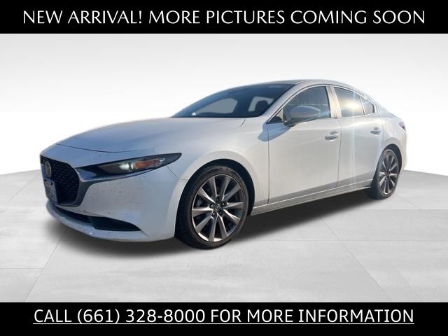 2019 Mazda MAZDA3 Preferred Sedan AWD