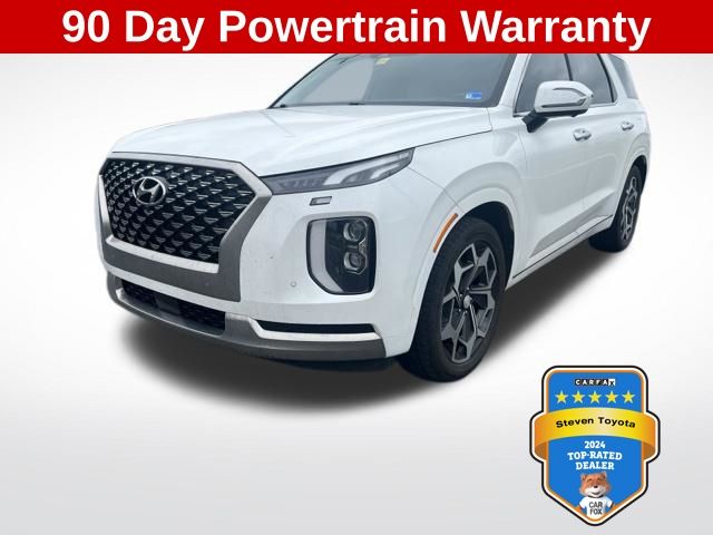 2022 Hyundai Palisade Calligraphy AWD's photo