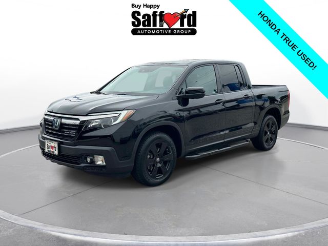 2020 Honda Ridgeline Black Edition