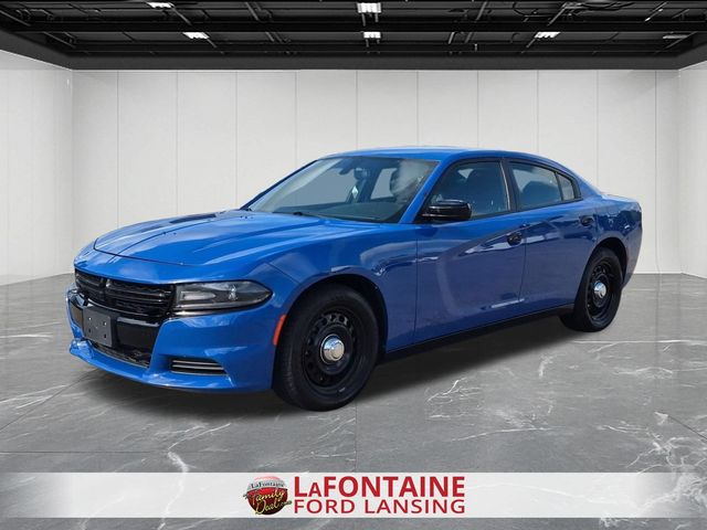 Blue 2020 Dodge Charger Sedan All-Wheel Drive 5-Speed Automatic