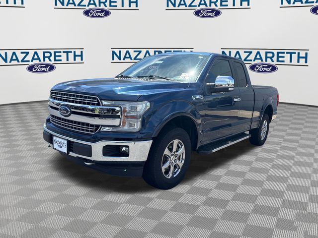 used 2018 Ford F-150 car, priced at $27,999