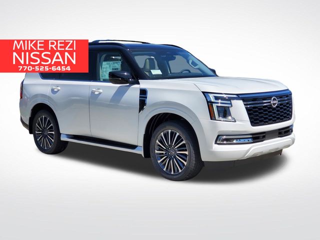 2026 Nissan Armada's photo