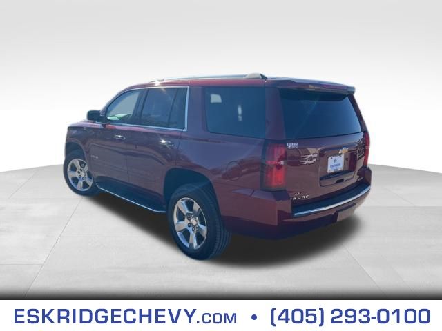 2019 Chevrolet Tahoe Premier 4