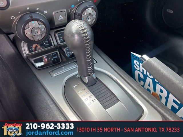 Used Car 2015 Chevrolet Camaro  2lt For Sale Under $15,000 In San Antonio, Texas
