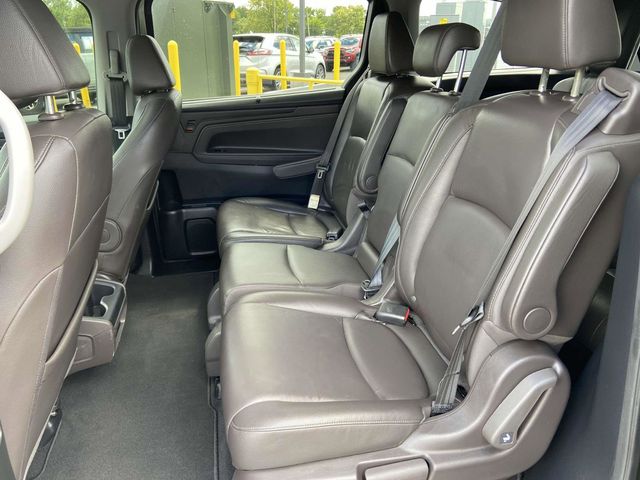 2019 Honda Odyssey EX-L 16