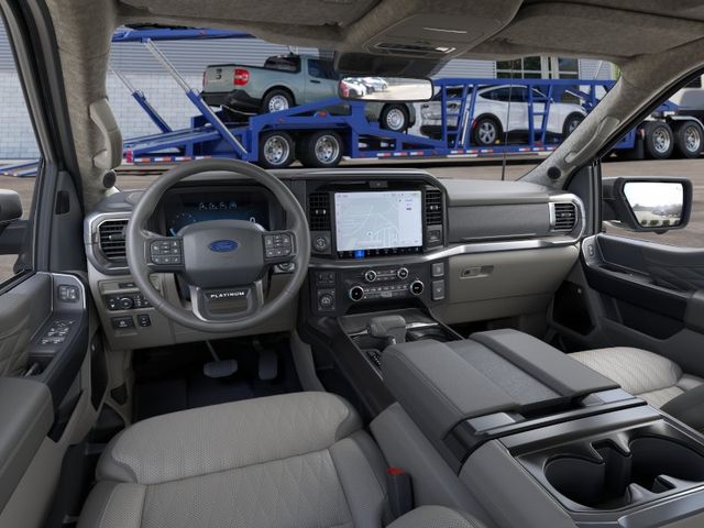 2026 Ford F-150 Platinum:169793